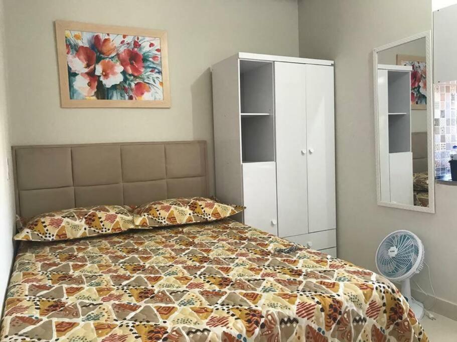 Kitnet207 Centro, Com Linda Vista Janela, Tv Smart Apartment